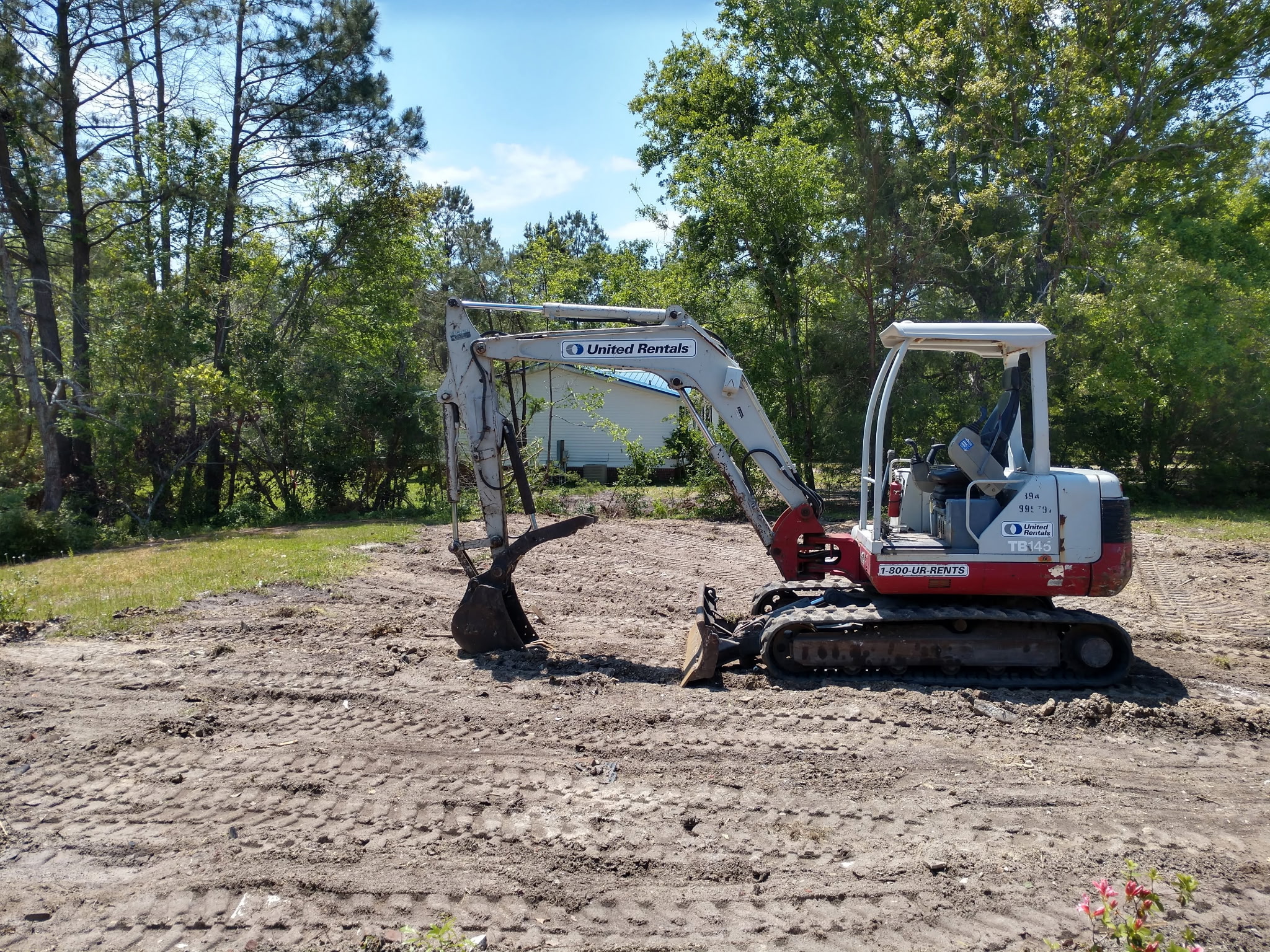 Spring Cleanup