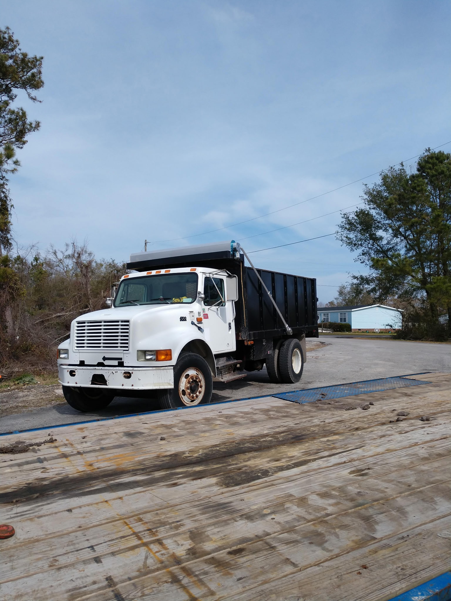 Demolition and Hauling